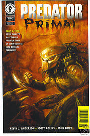 Predator: Primal #1