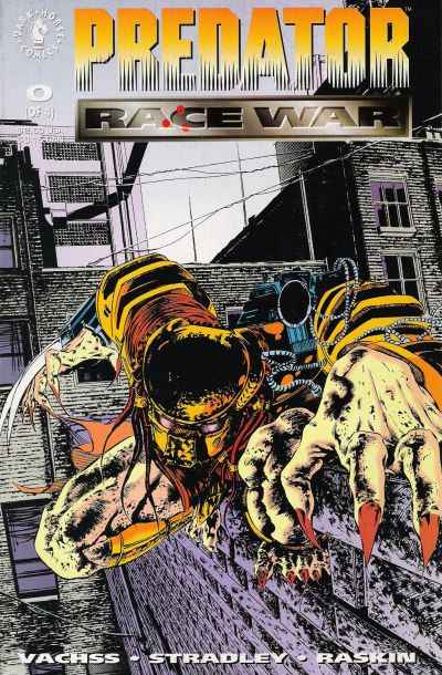 Predator: Race War #0