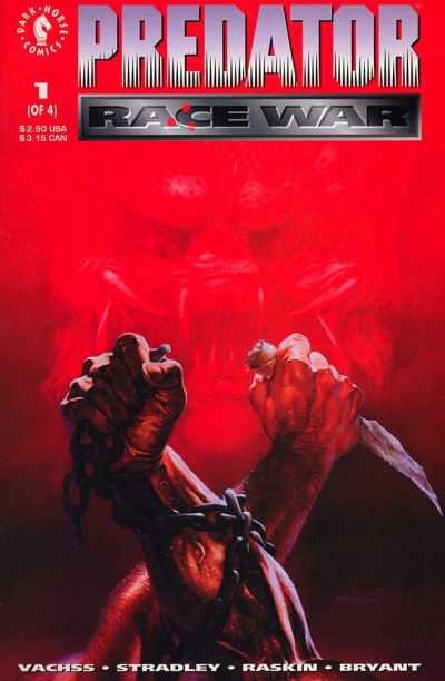 Predator: Race War #1