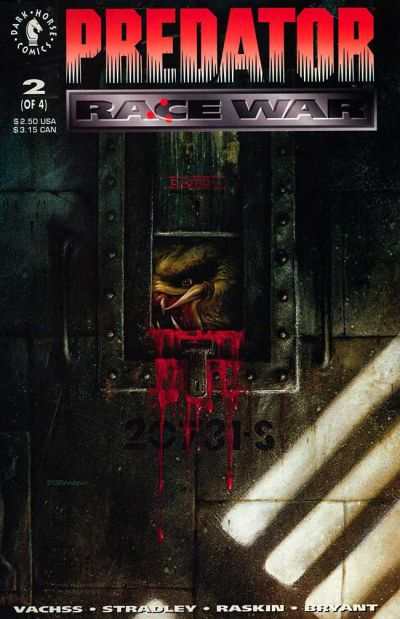 Predator: Race War #2