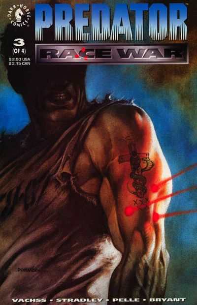 Predator: Race War #3