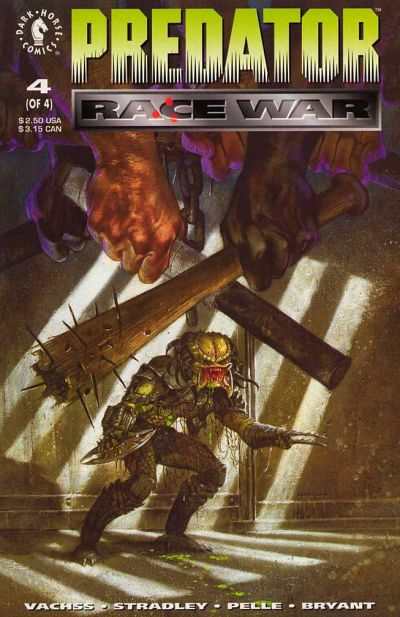 Predator: Race War #4