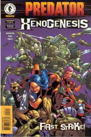 Predator: Xenogenesis #2