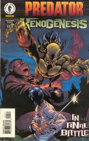 Predator: Xenogenesis #4