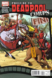 Prelude to Deadpool Corps #4