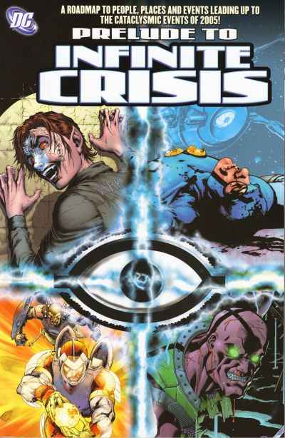 Prelude to Infinite Crisis #1