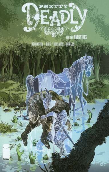 Pretty Deadly #6