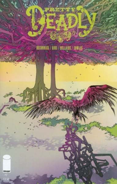 Pretty Deadly #7