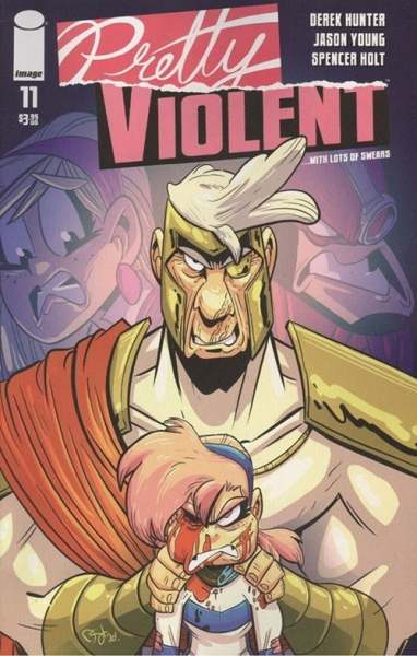 Pretty Violent #11