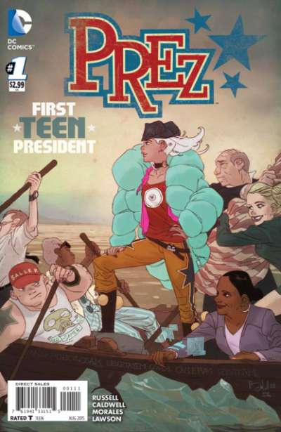 Prez 2016 Series #1