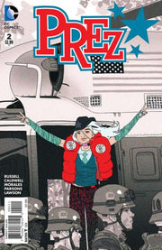 Prez 2016 Series #2