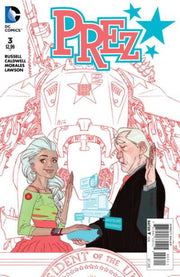 Prez 2016 Series #3