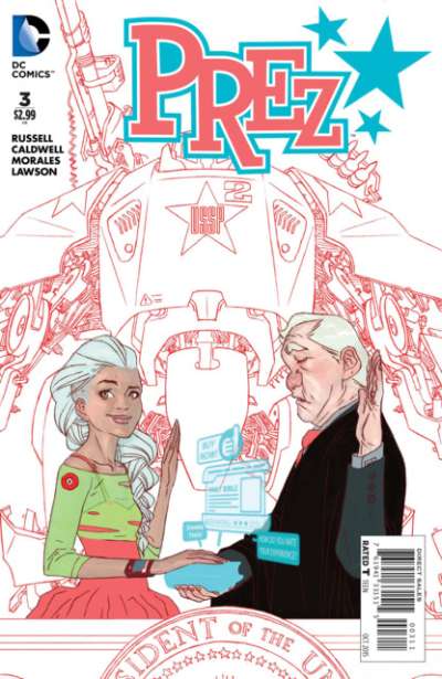 Prez 2016 Series #3