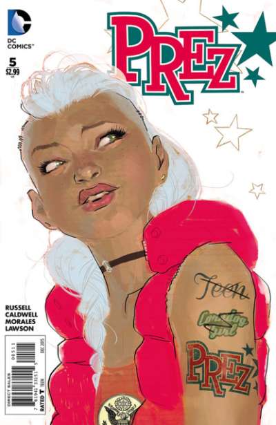 Prez 2016 Series #5