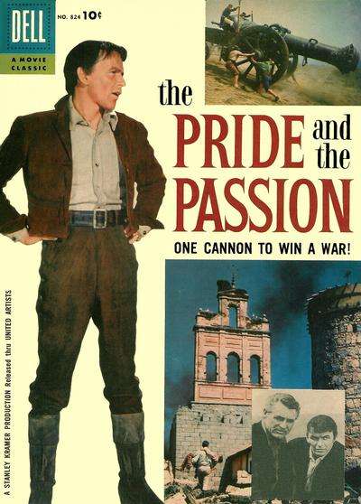 Pride and the Passion #1