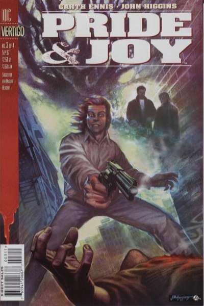 Pride & Joy 1997 Series #3