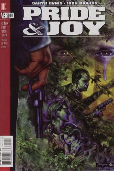 Pride & Joy 1997 Series #4