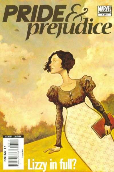 Pride & Prejudice 2009 Series #4