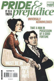 Pride & Prejudice 2009 Series #5