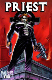 Priest 1996 Series #1
