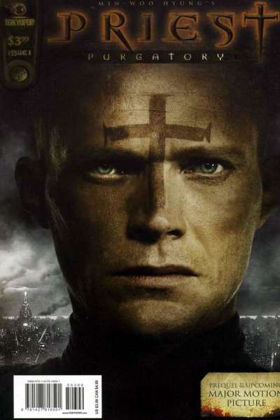 Priest: Purgatory #1