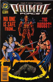Primal Force #10