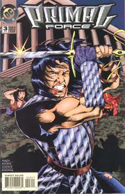 Primal Force #3