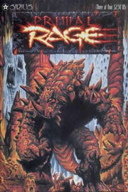 Primal Rage #3