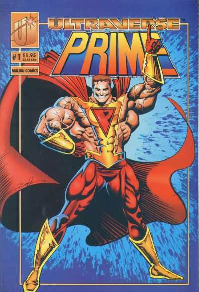 Prime 1993 Series #1