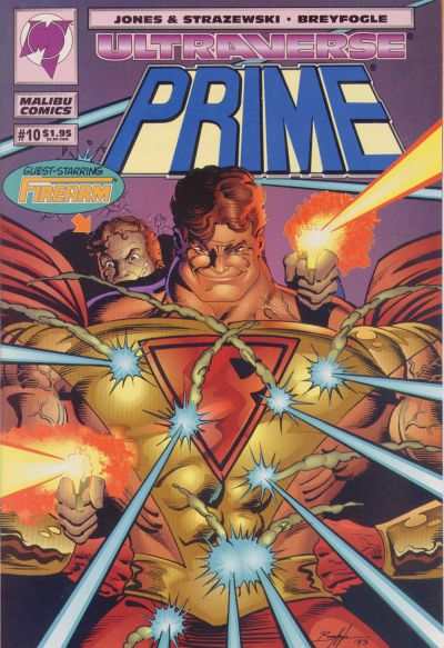 Prime 1993 Series #10