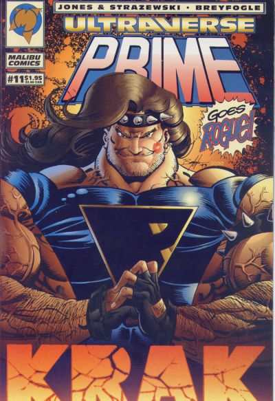 Prime 1993 Series #11