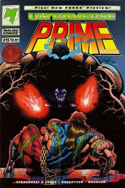 Prime 1993 Series #13