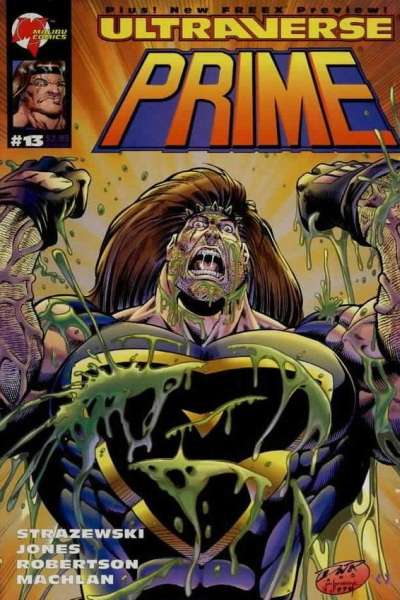 Prime 1993 Series #13