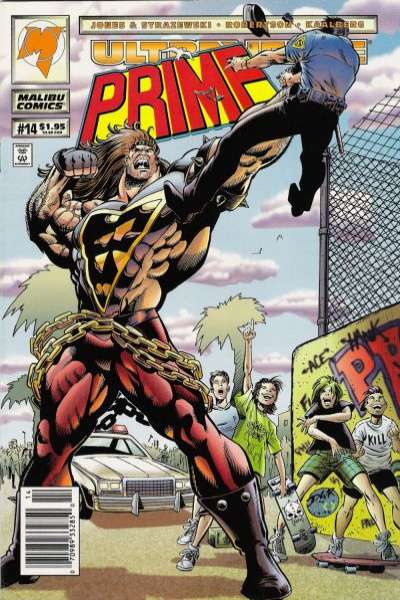 Prime 1993 Series #14