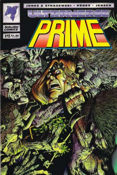 Prime 1993 Series #15