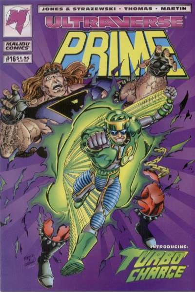 Prime 1993 Series #16