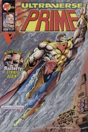 Prime 1993 Series #20