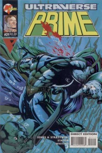 Prime 1993 Series #21