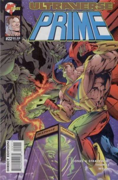 Prime 1993 Series #22