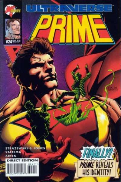 Prime 1993 Series #24