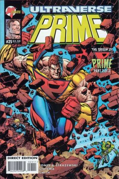 Prime 1993 Series #25