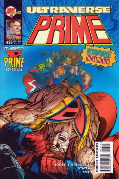 Prime 1993 Series #26
