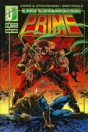 Prime 1993 Series Prime cover #4