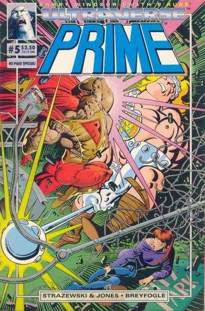 Prime 1993 Series #5