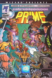 Prime 1993 Series Wizard 1/2 #0