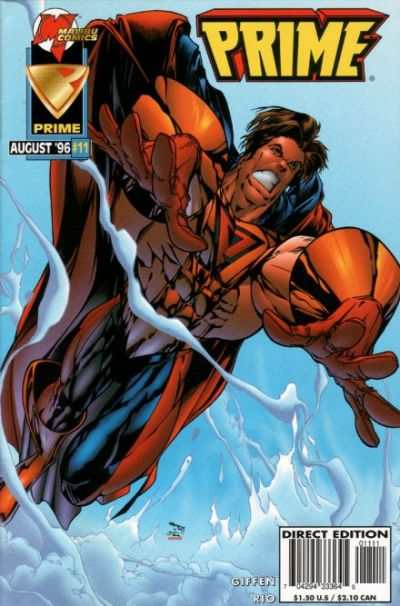 Prime 1995 Series #11