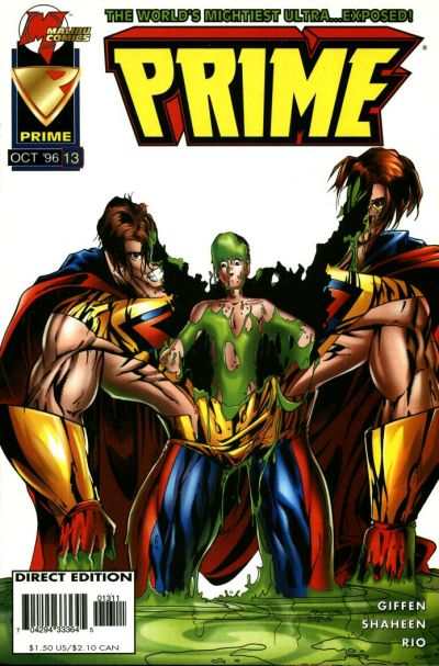 Prime 1995 Series #13