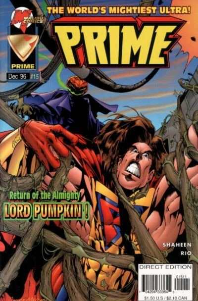 Prime 1995 Series #15
