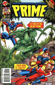 Prime 1995 Series #2