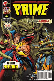 Prime 1995 Series #5